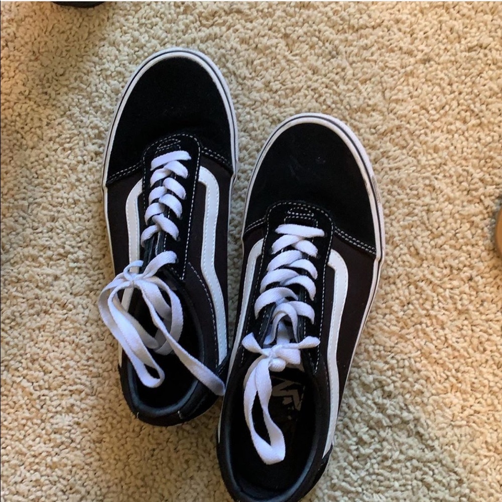 Classic vans